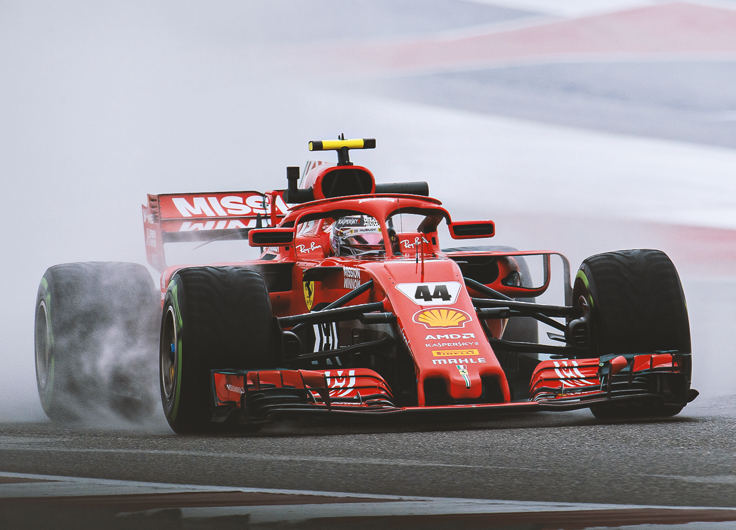 What if Lewis Hamilton never joined Mercedes for F1 2013?